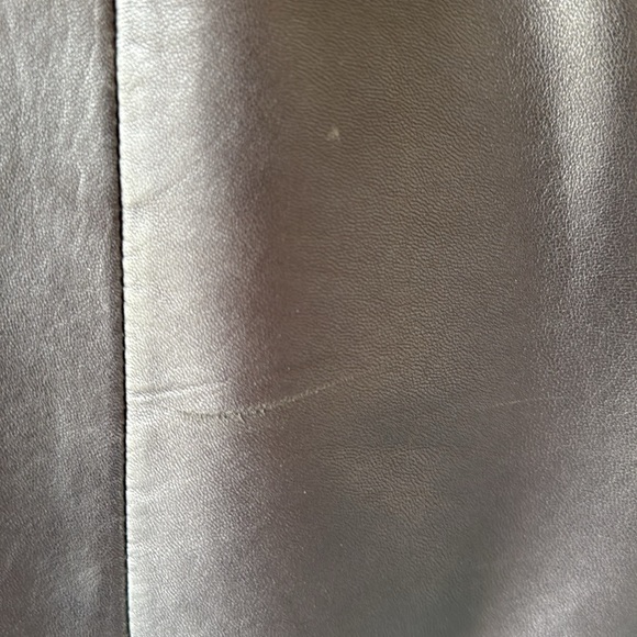 Gap Edition | Leather Jacket - Picture 10 of 13